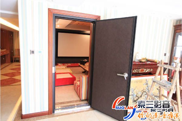 家庭影院装修