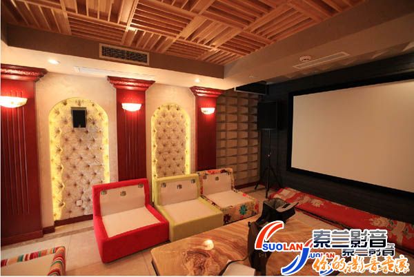 家庭影院装修设计