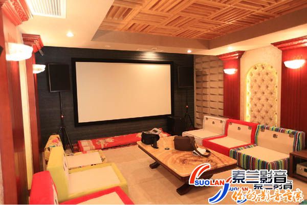 家庭影院装修