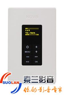 NUVO “简洁型”可选面板