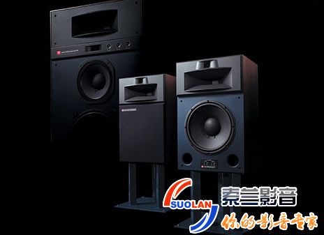 JBL 4429 监听音箱