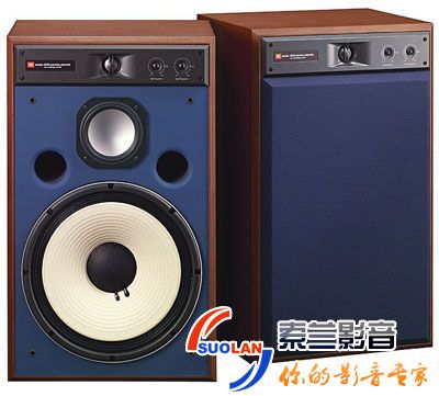 JBL 4319监听音箱