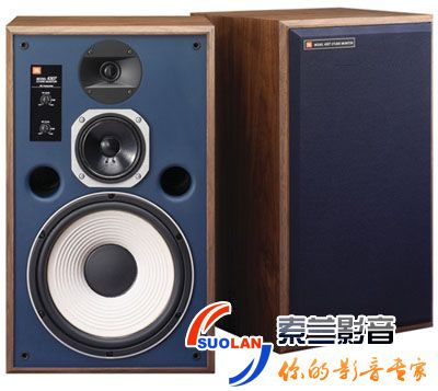 JBL4307监听音箱