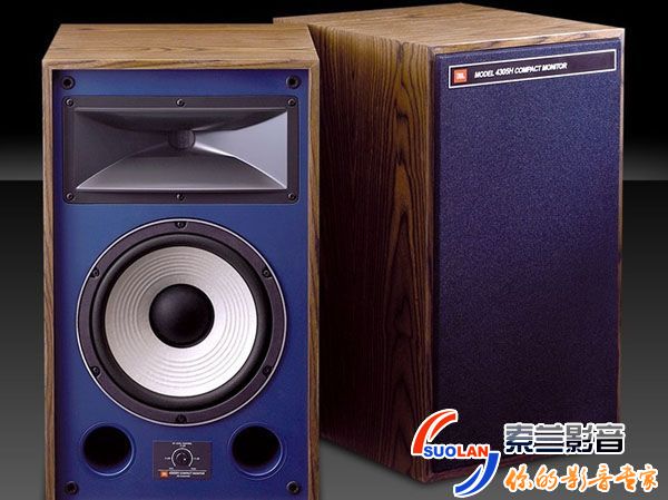 JBL 4305 监听音箱