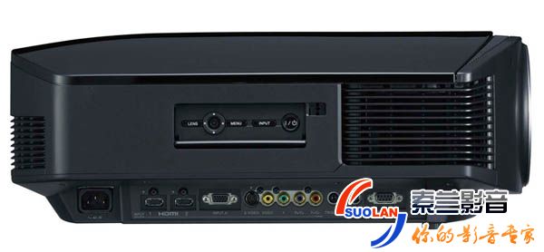 索尼VPL-VW90ES 3D投影机(停产) - 索尼 - HI