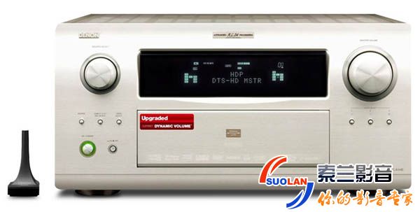 天龙 AVC-A1HDA AV放大器