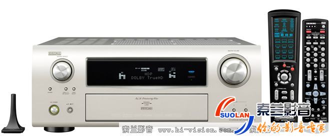 天龙功放AVR-4310