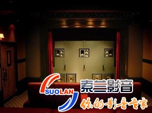 家庭影院声学处理