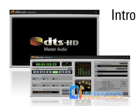 数字化家庭影院系统