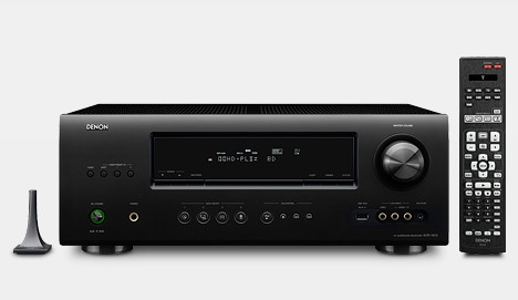 天龙功放 AVR1612