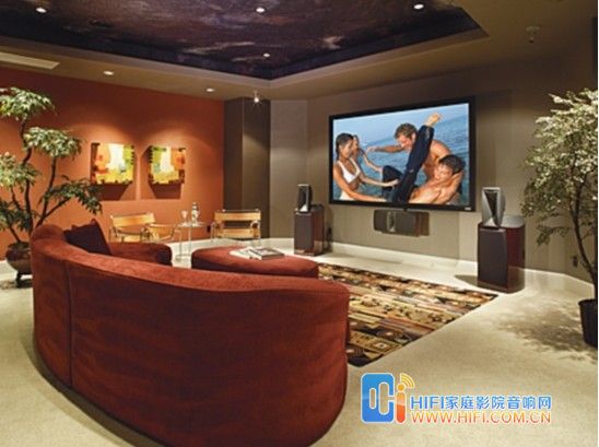 家庭影院设计