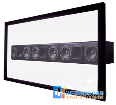 索兰影音 透音幕布