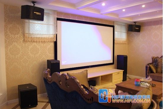 家庭影院音响