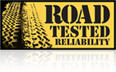 Road Tested Reliability