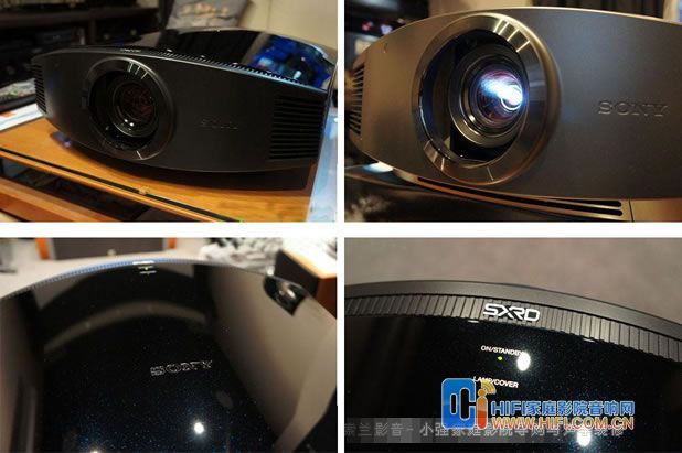 索尼3D投影机