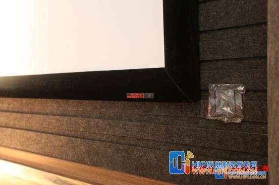 家庭影院投影幕布