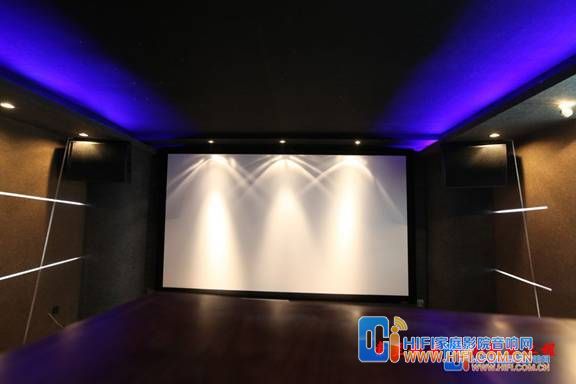 家庭影院设计装修