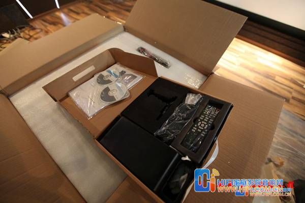 家庭影院音响配件