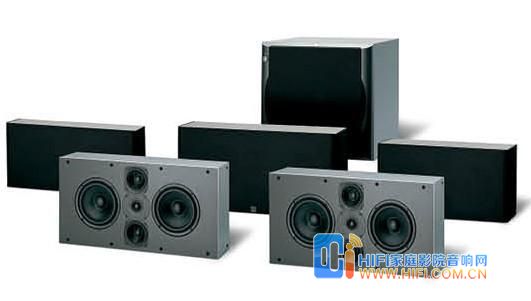 Jamo 家庭影院音响