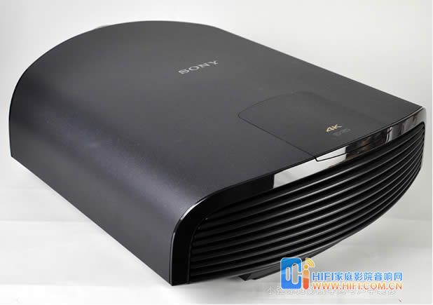 索尼百万对比度投影机