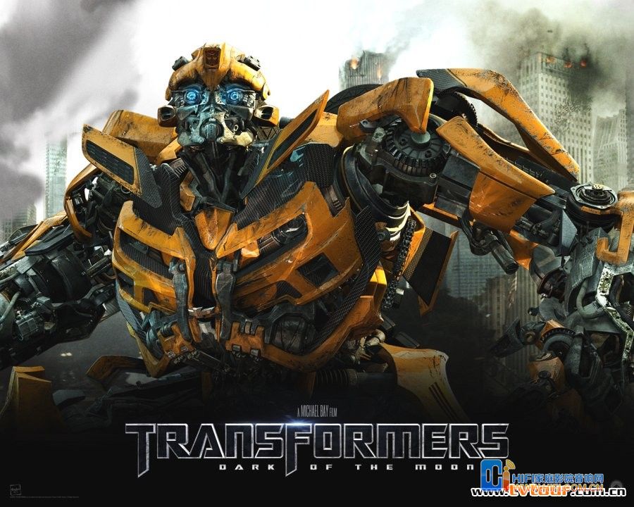 变形金刚