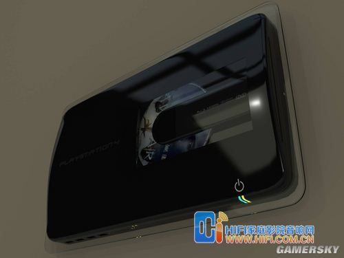 传索尼PS4主机或将使用AMD处理器