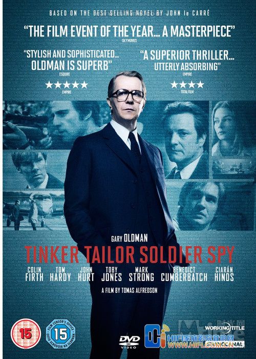 锅匠、裁缝、士兵、间谍