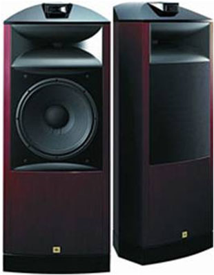 JBL K2 S9800SE 号角箱