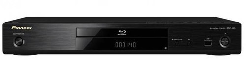 先锋BDP-140 DVD/3D蓝光播放机 ABC越狱全区 