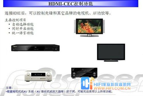 先锋BDP-140 DVD/3D蓝光播放机 ABC越狱全区 