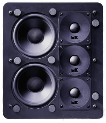 M&K SW-150 入墙式音响