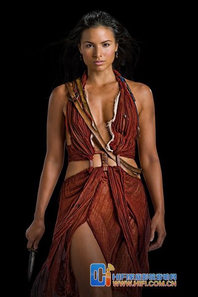 斯巴达克斯第二季《复仇》