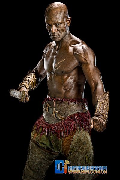 斯巴达克斯第二季《复仇》