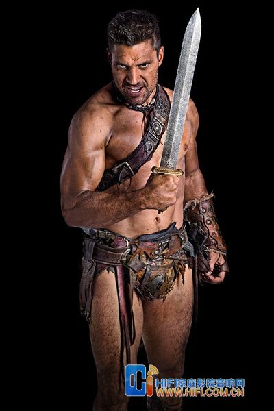 斯巴达克斯第二季《复仇》