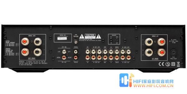 哈曼卡顿 HK980 功放