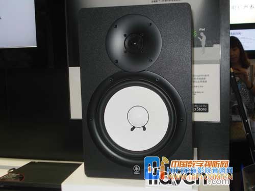 palm 2011：雅马哈HS80M双功放近场监听音箱