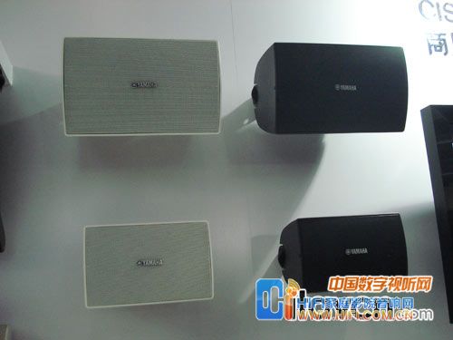 palm 2011：雅马哈CIS商用扩声音箱