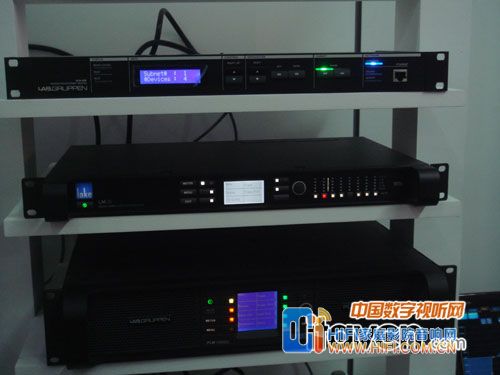 palm 2011：LAB GRUPPEN 音频处理器