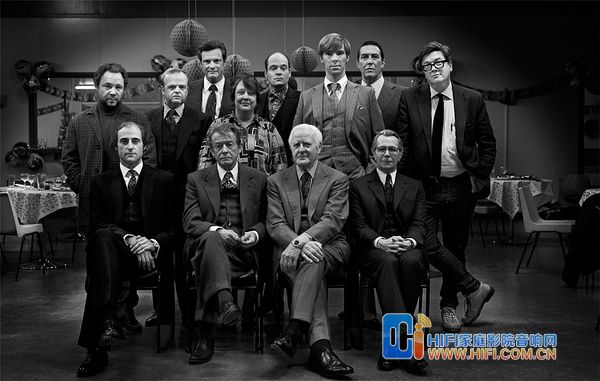 锅匠、裁缝、士兵、间谍