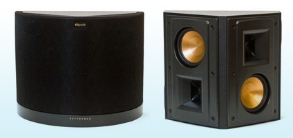 杰士 RS-42 II环绕音箱