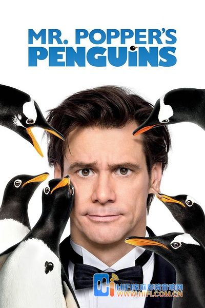 波普先生的企鹅