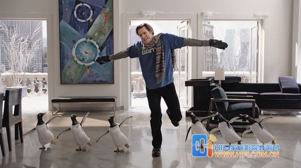 波普先生的企鹅