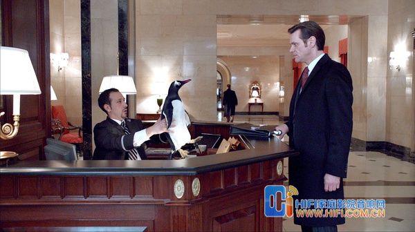 波普先生的企鹅