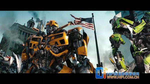 变形金刚3