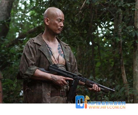 太平洋的奇迹：外号狐狸的男子