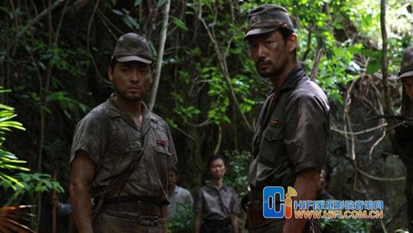 太平洋的奇迹：外号狐狸的男子