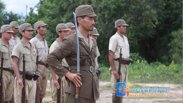 太平洋的奇迹：外号狐狸的男子