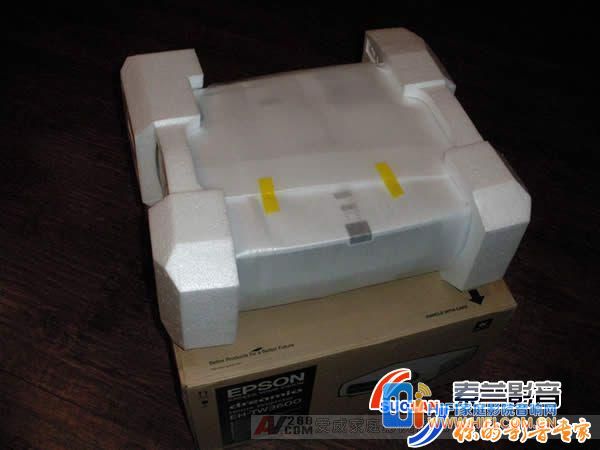 爱普生TW3600高清家用投影机