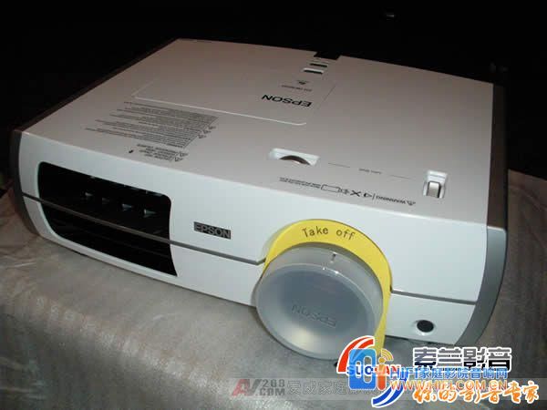 爱普生TW3600高清家用投影机