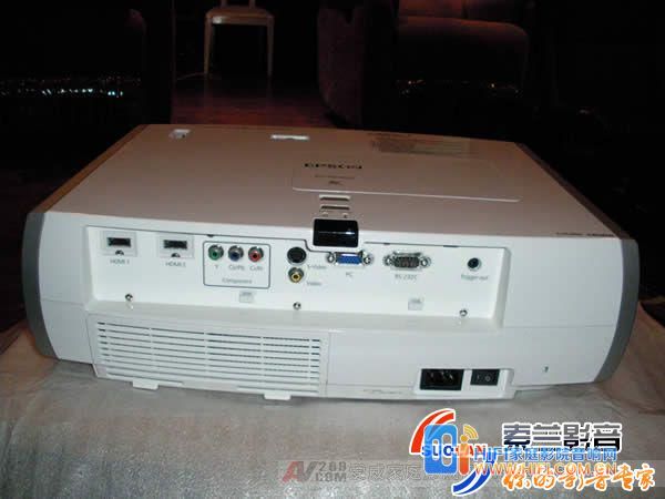 爱普生TW3600高清家用投影机